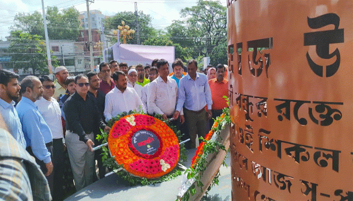 মহান মুক্তিযুদ্ধের পরে জুলাই আন্দোলন হচ্ছে বাঙালি জাতির শ্রেষ্ঠ অর্জন: বিভাগীয় কমিশনার