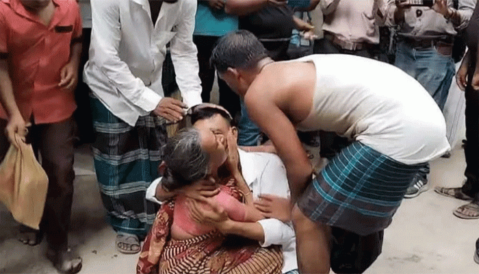 নদীতে গোসলে নেমে পানিতে ডুবে ৪ শিক্ষার্থীর মৃত্যু