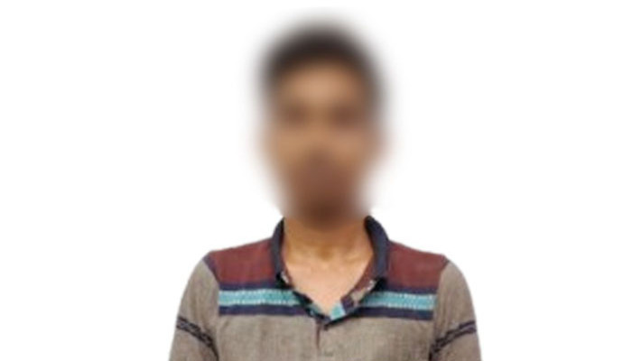 রাজপাড়ায় গাঁজা সেবনের দায়ে যুবকের ৩ মাসের কারাদণ্ড