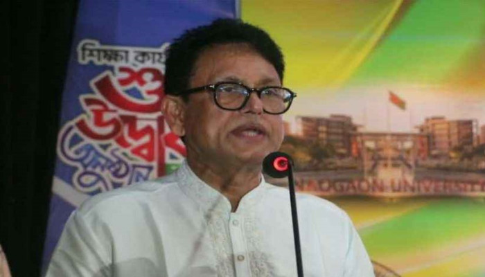 ট্রল করে লাভ নেই, আমাদের দায়িত্ব সঠিকভাবেই পালন করে যাব: শিক্ষামন্ত্রী