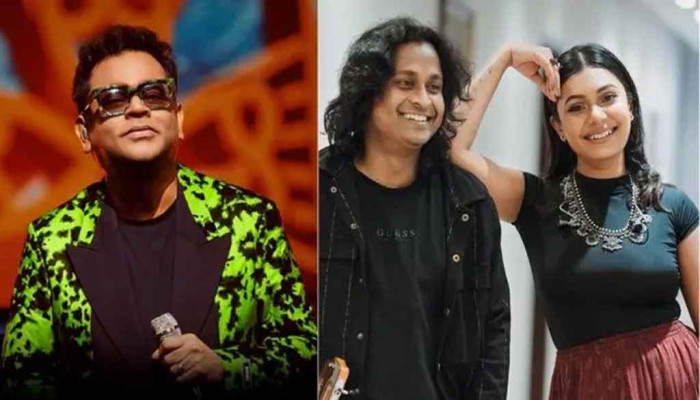 বাংলাদেশি শিল্পীর গান শুনে মুগ্ধ এ আর রহমান