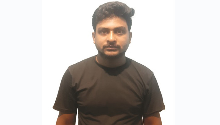 কাটাখালি থানায় ট্যাপেন্টাডল-সহ মাদক কারবারী গ্রেপ্তার, অটোরিকশা জব্দ