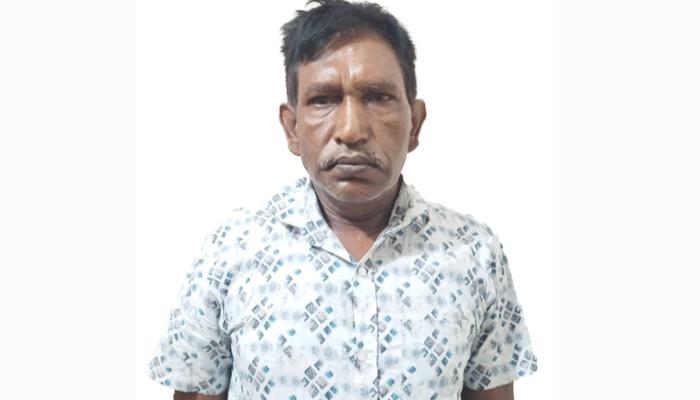 রাজপাড়া থানায় হেরোইন-ইয়াবাসহ মাদক কারবারী গ্রেপ্তার