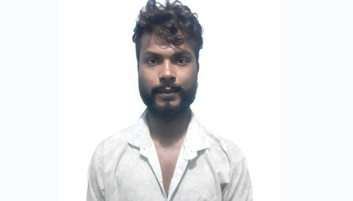 কাটাখালী থানায় ট্যাপেন্টাডল সহ মাদক কারবারী হৃদয় গ্রেপ্তার