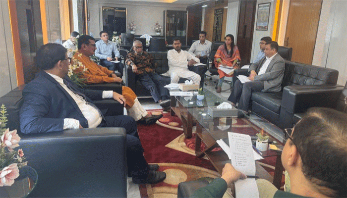 প্রবাসী কার্ডধারীদের জন্য ভূমি সেবা সহজ ও দ্রুত করার উদ্যোগ সরকারের