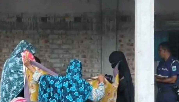 নাটোরের সিংড়ায় ৭ মাসের অন্তঃসত্ত্বা স্ত্রীকে কুপিয়ে হত্যা