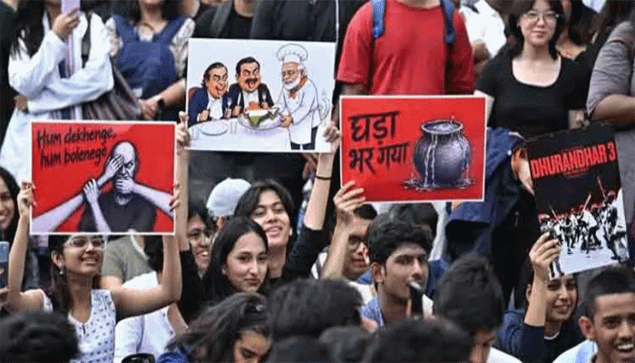 আলোচনায় বসতে মোদী সরকারকে যে শর্ত দিলেন দিল্লির বিক্ষোভকারীরা