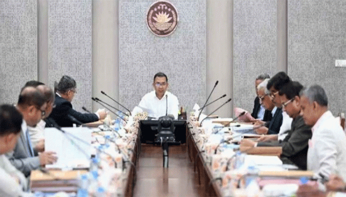 একনেক সভায় ১৪ হাজার ৪১ কোটি টাকার ৮ প্রকল্প অনুমোদন