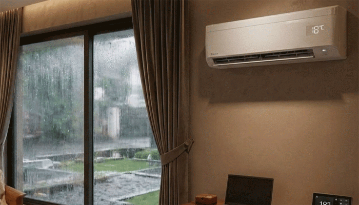 বর্ষায় ঘরের আর্দ্রতা কমাতে কোন কৌশল প্রয়োগ করলে বিদ্যুতের খরচ কমবে