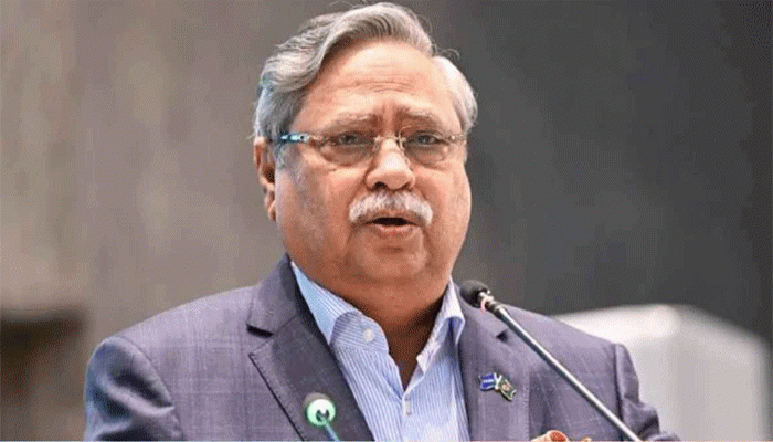 শুক্রবার পদত্যাগ করতে পারেন রাষ্ট্রপতি মো. সাহাবুদ্দিন