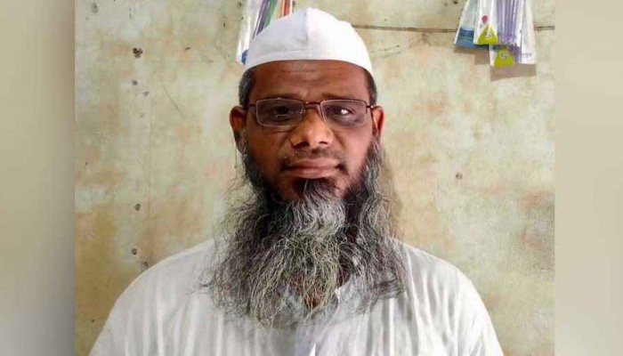 নাটোরে সড়ক দুর্ঘটনায় স্কুল শিক্ষক নিহত