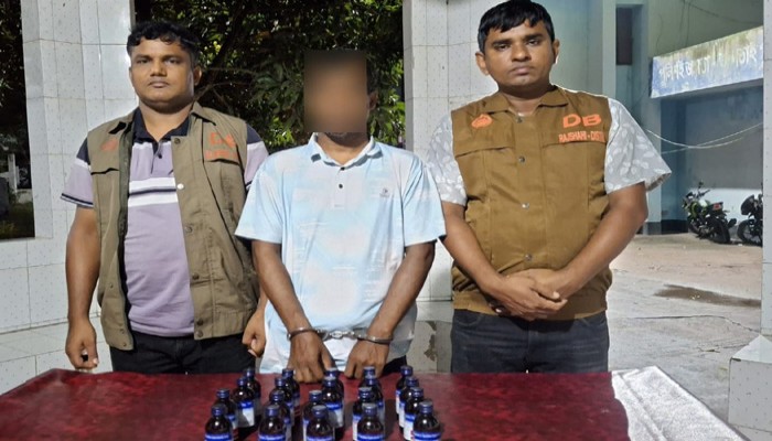 রাজশাহীতে জেলা পুলিশের অভিযানের পঞ্চম দিনে মাদক -সহ গ্রেপ্তার ৭