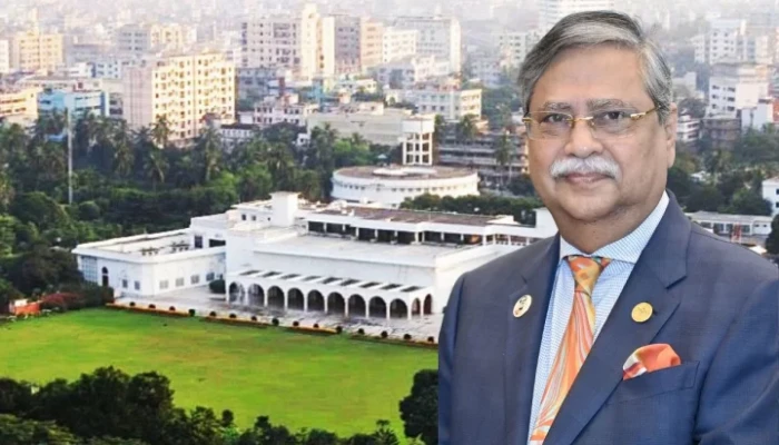 সাহাবুদ্দিন বঙ্গভবন ছাড়তে পারেন রোববার বা সোমবার