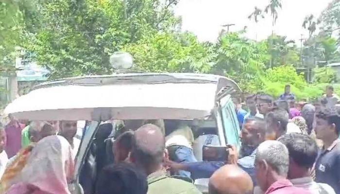 ধামইরহাটে স্বামীর ছুরিকাঘাতে স্ত্রী নিহত