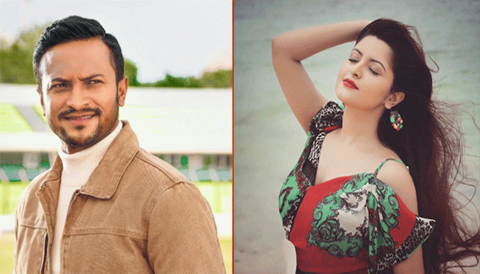 পরীমণির কাছে নিজের রেকর্ড হারালেন সাকিব আল হাসান