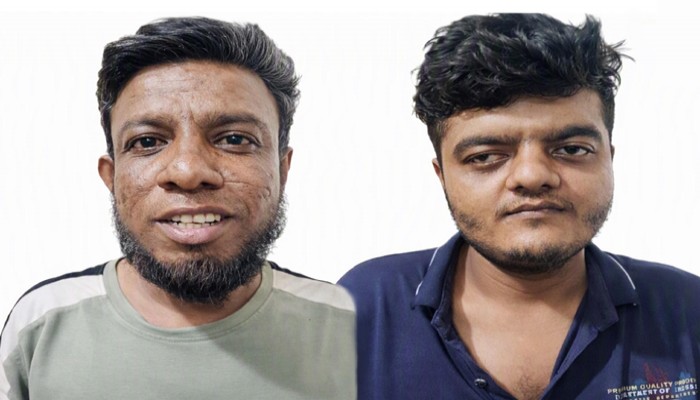 নগরীতে ট্যাপেন্টাডল-গাঁজাসহ মাদক কারবারী গ্রেপ্তার ২
