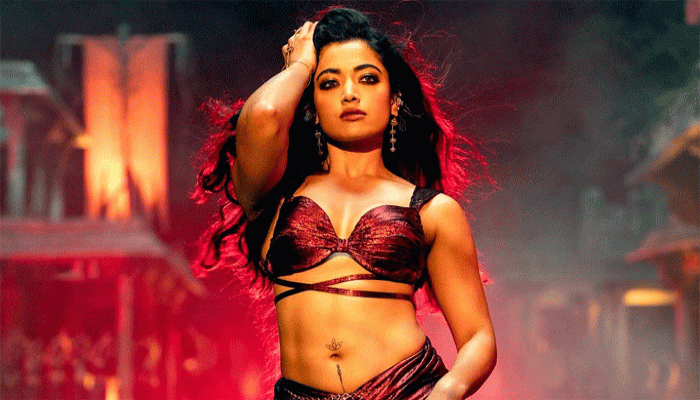 বাহারি সামগ্রী নয়, রশ্মিকার জেল্লার রহস্য লুকিয়ে একটি মাত্র উপকরণে!
