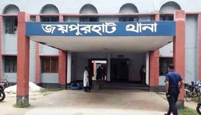 জয়পুরহাটয়ে ছেলেকে শ্বাসরোধে হত্যার অভিযোগ বাবার বিরুদ্ধে