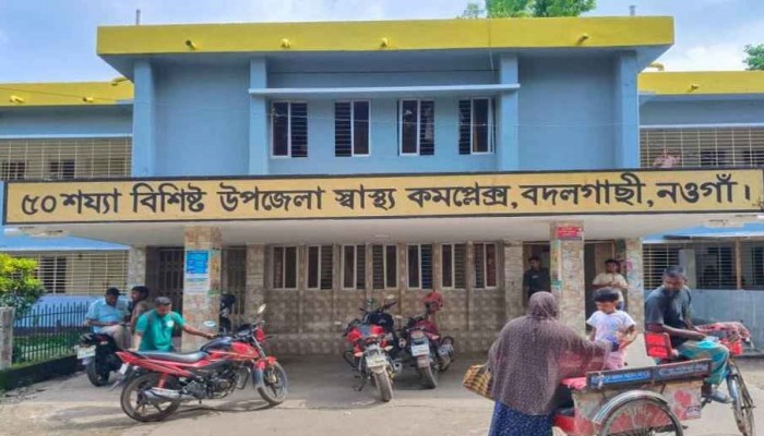 বদলগাছীতে কোমরে পাঁচটি ইট বেঁধে পানিতে ফেলে যুবকে হত্যাচেষ্টা