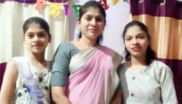 জলের তোড়ে তলিয়ে গেল গাড়ি, বেরোতেই পারলেন না মা, দুই কন্যা! গাছ আঁকড়ে প্রাণে বাঁচলেন বাবা