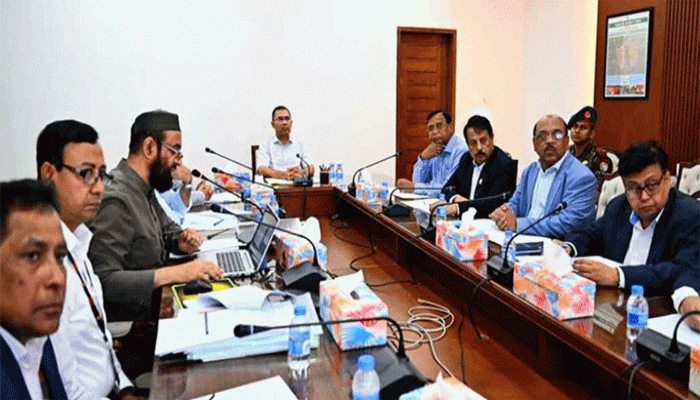 ঢাকার চারপাশে নৌপথ সচল করার নির্দেশ প্রধানমন্ত্রীর