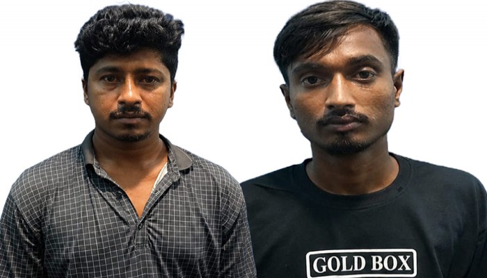 নগরীতে পৃথক অভিযানে মাদক কারবারী গ্রেফতার ২, বিনাশ্রম কারাদণ্ড ২