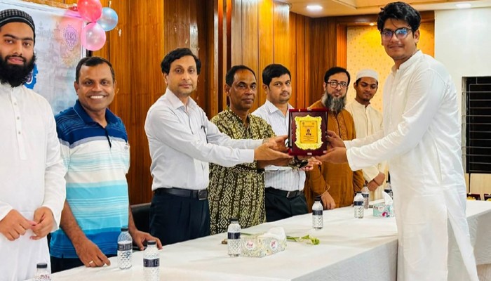 রুয়েটে নাটোর জেলা সমিতির নবীনবরণ, বিদায় সংবর্ধনা ও নতুন কমিটি নির্বাচন