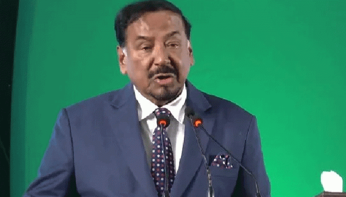 বিদেশিদের সামনে হেনস্তা হলাম, খুব ব্যথিত হয়েছি: ভারপ্রাপ্ত রাষ্ট্রপতি