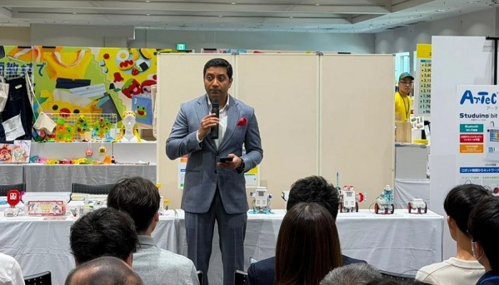 স্টেম শিক্ষা প্রযুক্তিগত স্বনির্ভরতা ও অর্থনৈতিক সার্বভৌমত্বের ভিত্তি: ববি হাজ্জাজ