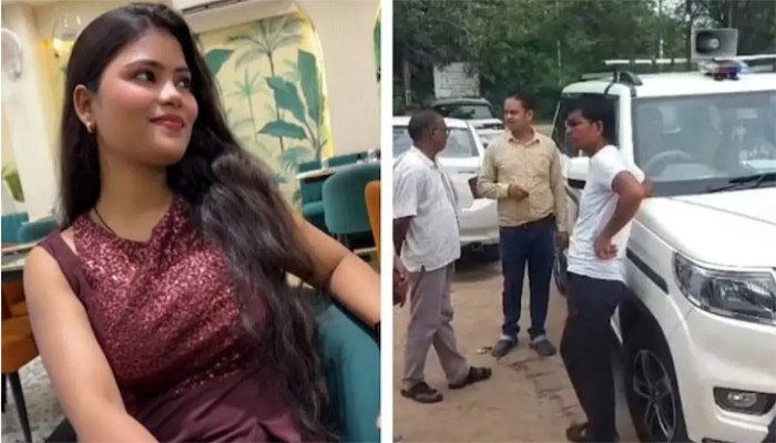 মধুচন্দ্রিমা থেকে ফিরেই নববধূর ঝুলন্ত দেহ উদ্ধার, বিষপান স্বামীর