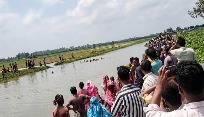 ঠাকুরগাঁওয়ে মাছ ধরতে গিয়ে আর ফেরা হলো না বাড়ি, নোনো নদীতে বৃদ্ধের মর্মান্তিক মৃত্যু