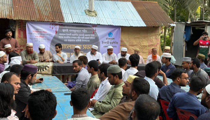 পুঠিয়ায় জুলাই শহীদ আলী রায়হানের দ্বিতীয় মৃত্যুবার্ষিকী পালিত