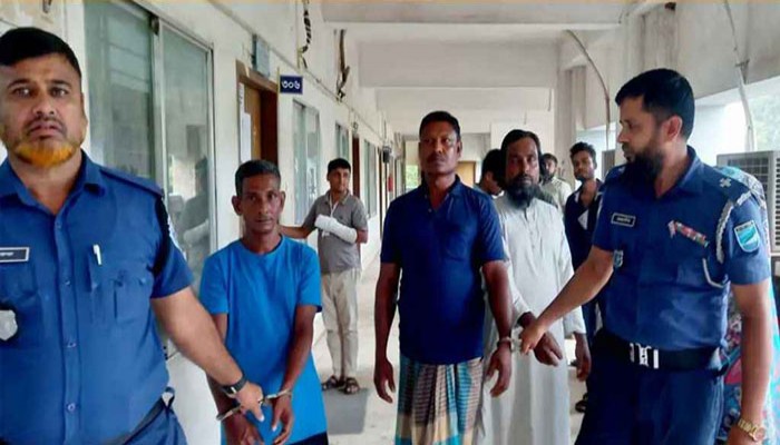 টাঙ্গাইলে ধর্ষণ মামলায় তিনজনের যাবজ্জীবন