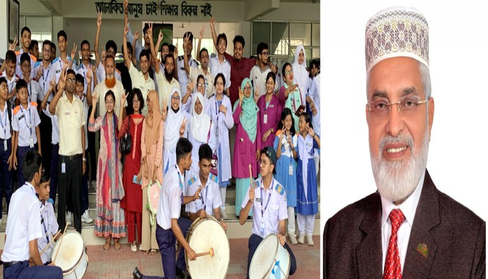 এসএসসি ও সমমান পরীক্ষায় উত্তীর্ণদের রাজশাহী জেলা পরিষদ প্রশাসকের শুভেচ্ছা