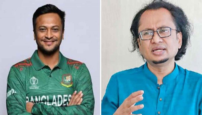 দেশে ফিরলে সাকিব-হাসিনাকে পূর্ণ নিরাপত্তা ও আইনি অধিকার দেওয়া হবে: তথ্য উপদেষ্টা
