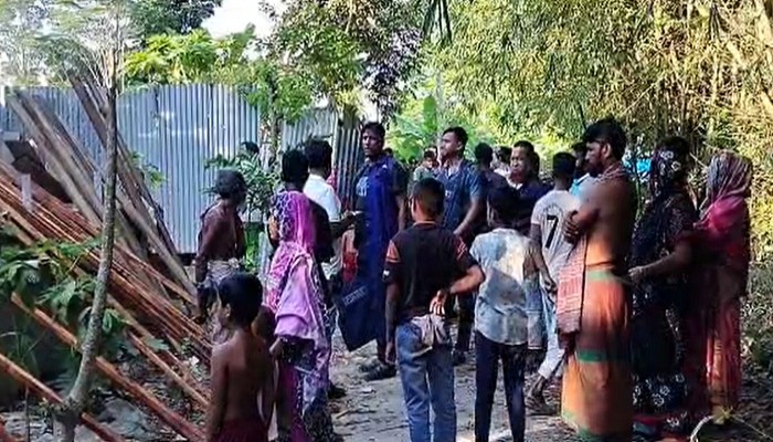 ভাঙ্গায় তুচ্ছ ঘটনাকে কেন্দ্র করে দুই পক্ষের সংঘর্ষ, নিহত ১