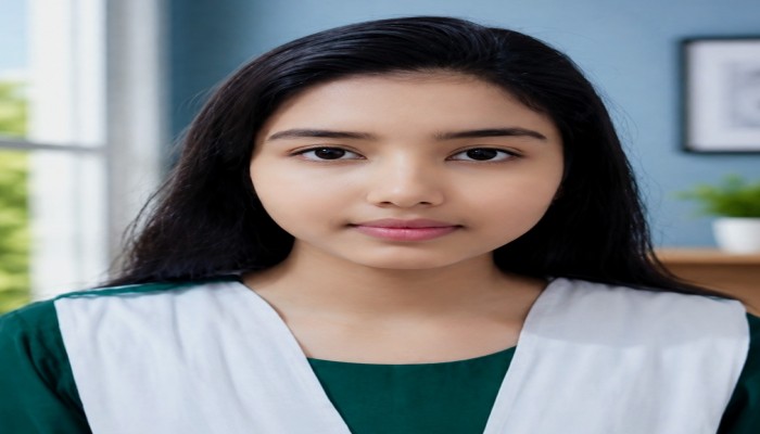 এসএসসিতে উপজেলার সেরা সুমাইয়া জাহান