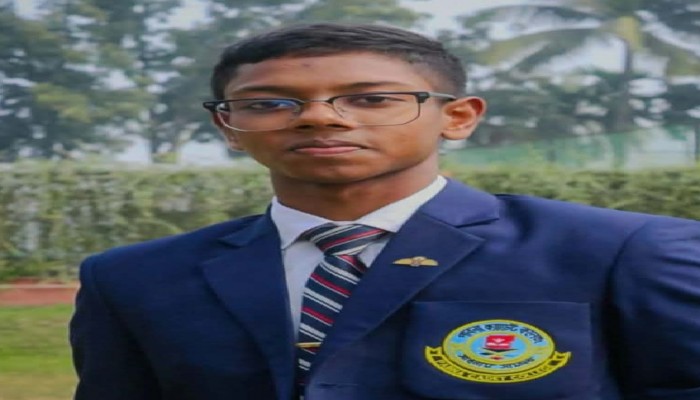 ইঞ্জিনিয়ার হতে চায় প্রতিভাবান নানক