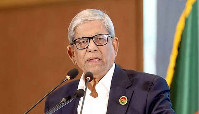 মির্জা ফখরুলই বিএনপির রাষ্ট্রপতি প্রার্থী, ছেড়ে দিয়েছেন মন্ত্রিত্ব