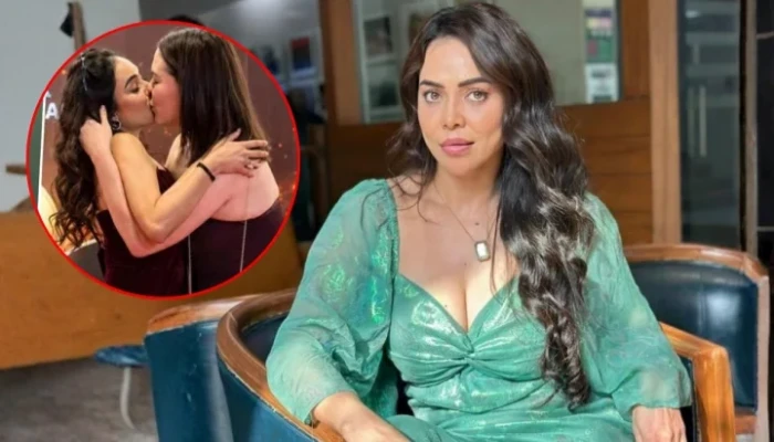 চুমুকাণ্ডে বিব্রত ‘গরম মসলা’ অভিনেত্রী, বললেন ‘ভুল কিছু করিনি’