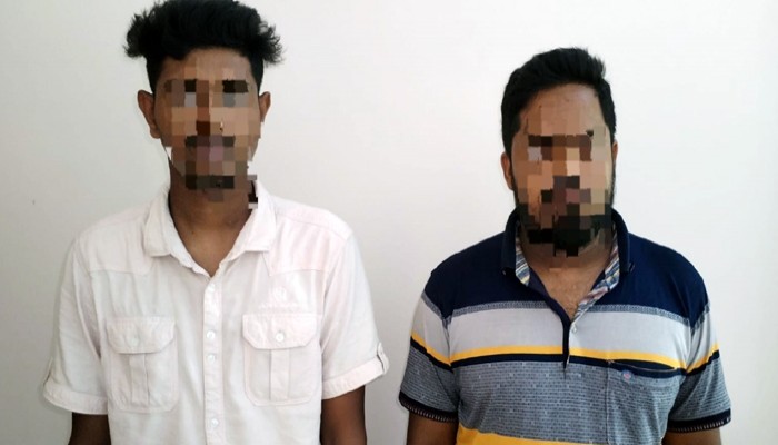 তাড়াশে অনলাইন জুয়া চক্রের দুই সদস্য গ্রেপ্তার