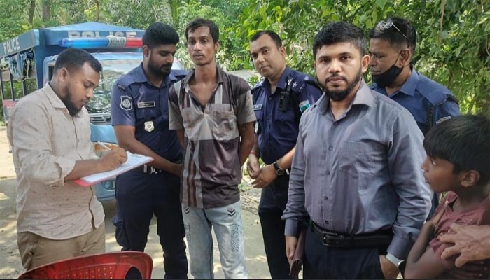 মান্দায় মাদক মামলায় ১ বছরের কারাদণ্ড