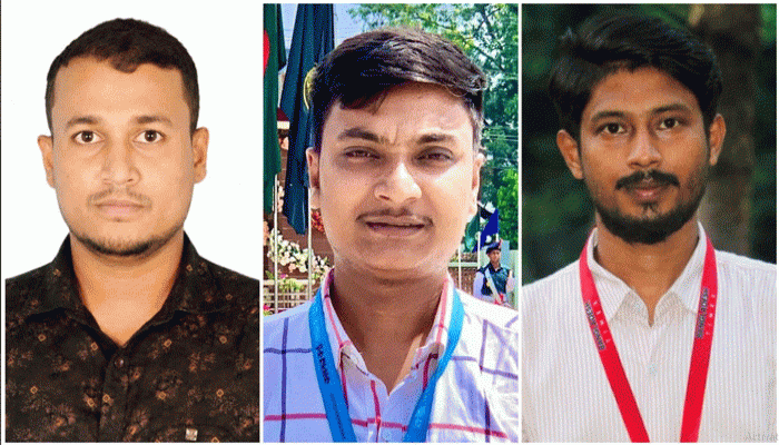 রাজশাহীতে রোমোর আহ্বায়ক হুজাইফা, সদস্য সচিব তুহিন