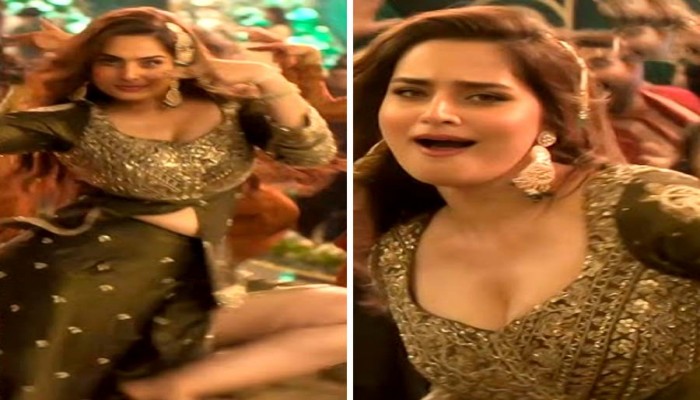 গোপনে বাগ্‌দান সারলেন আয়শা খান