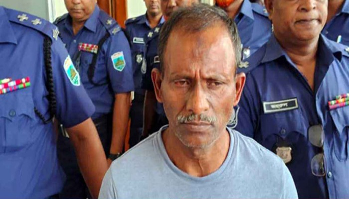 বগুড়ার শেরপুরে মেয়েকে ধর্ষণের মামলায় বাবার মৃত্যুদণ্ড