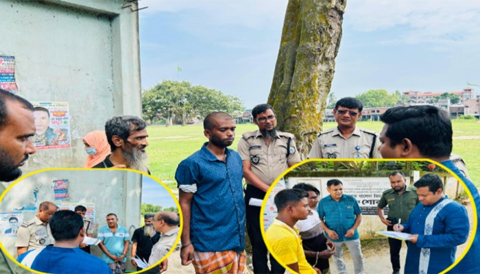 আত্রাইয়ে মাদকবিরোধী অভিযানে ৫ জনের কারাদণ্ড