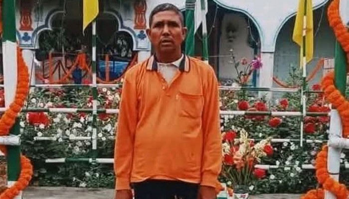 লালপুরে ইটবোঝাই ট্রাকের ধাক্কায় পথচারীর মৃত্যু