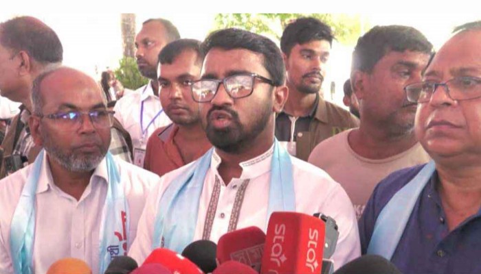 প্রধানমন্ত্রীর ভারত সফর নিয়ে যা বললেন রাশেদ খান