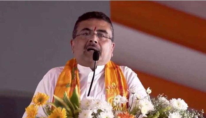 এবার কাশ্মীর দখল করে নিতে চান শুভেন্দু