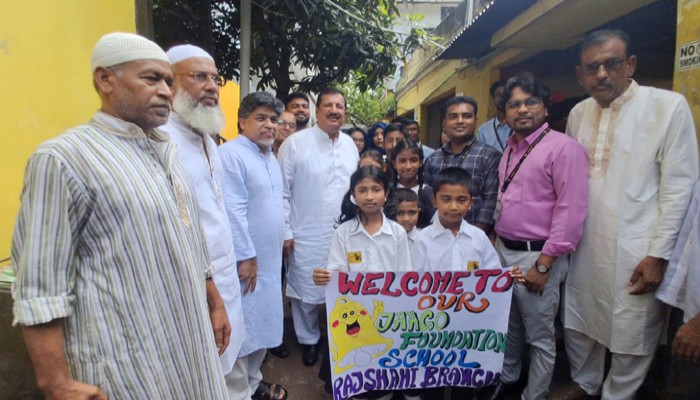 সুবিধাবঞ্চিত শিশুদের জন্য খাস জমি বরাদ্দে সর্বোচ্চ সহযোগিতার আশ্বাস ভূমিমন্ত্রীর